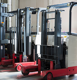 良質の商品を出展 Exibit high quality products